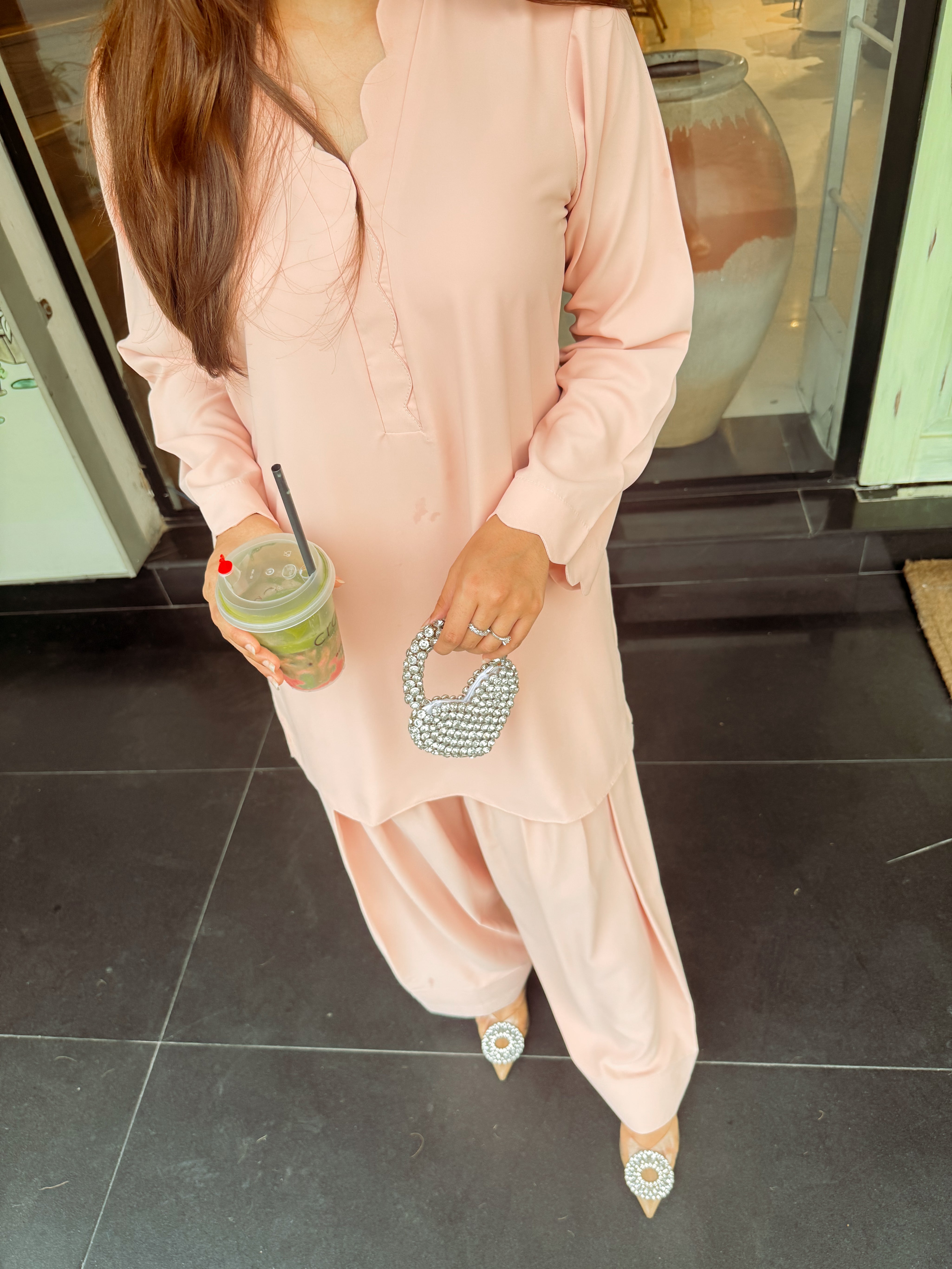 Peach Set