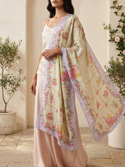 Blush Trellis