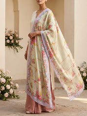 Blush Trellis
