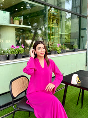 Hot Pink Set