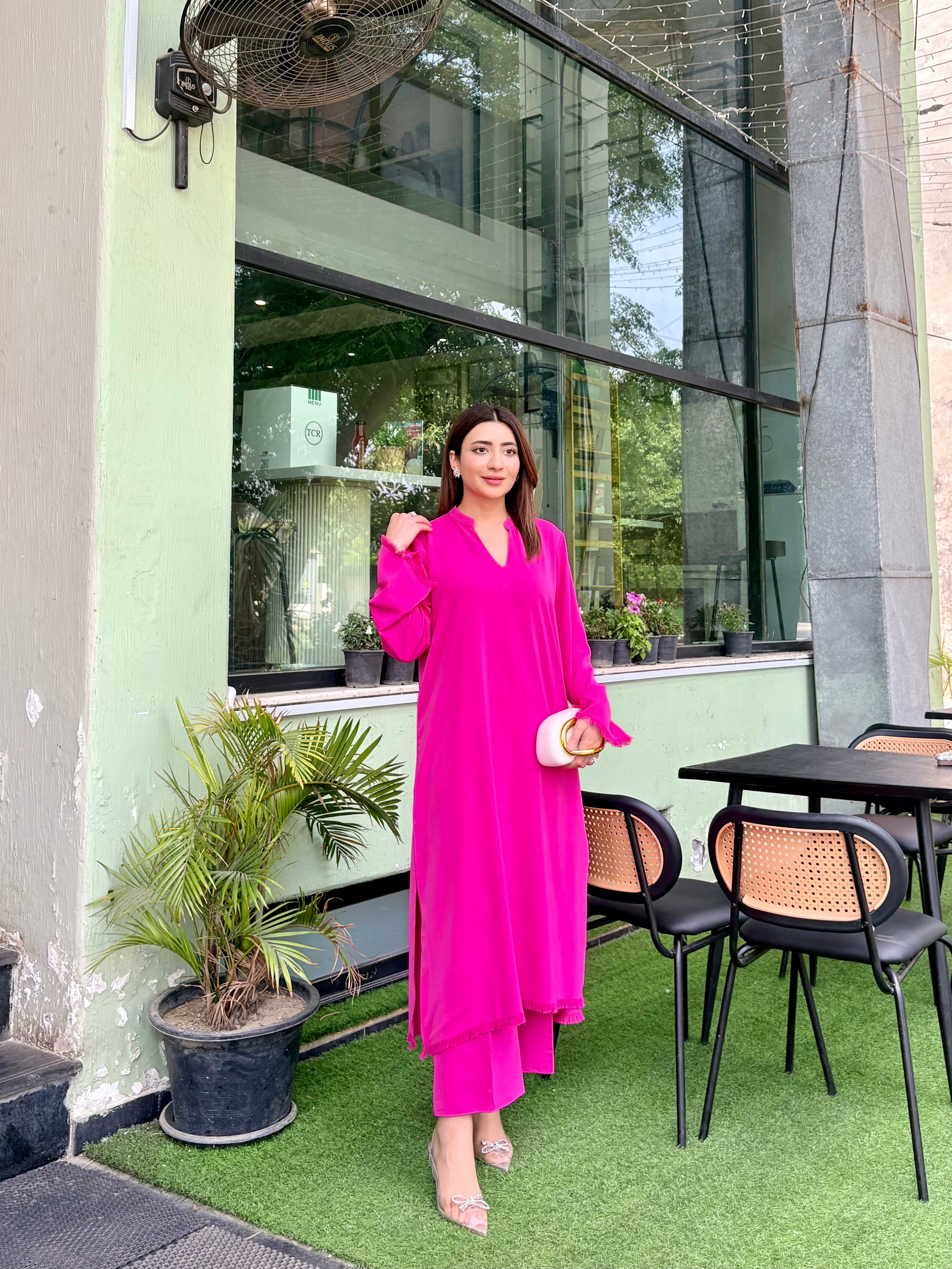Hot Pink Set
