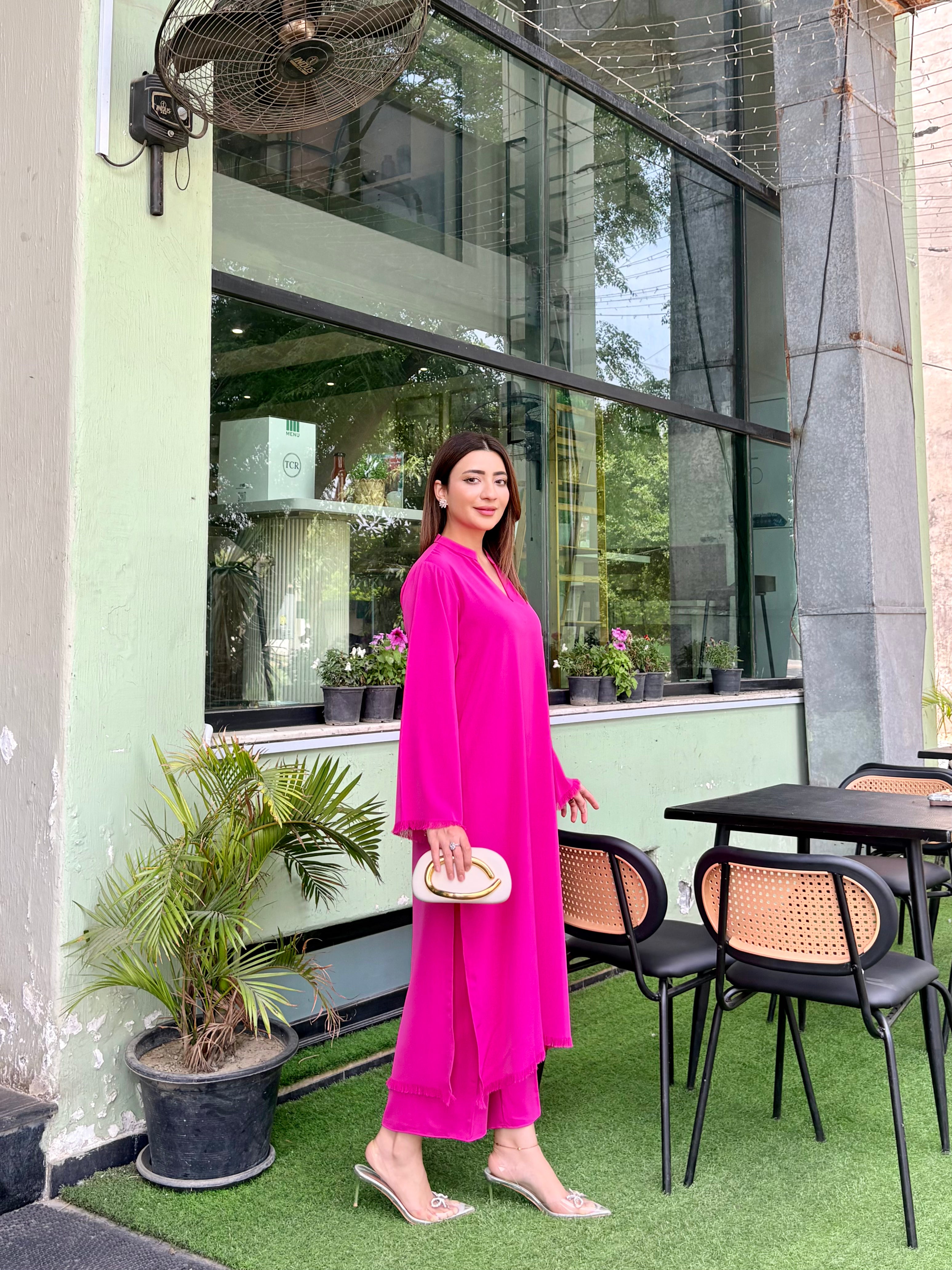 Hot Pink Set