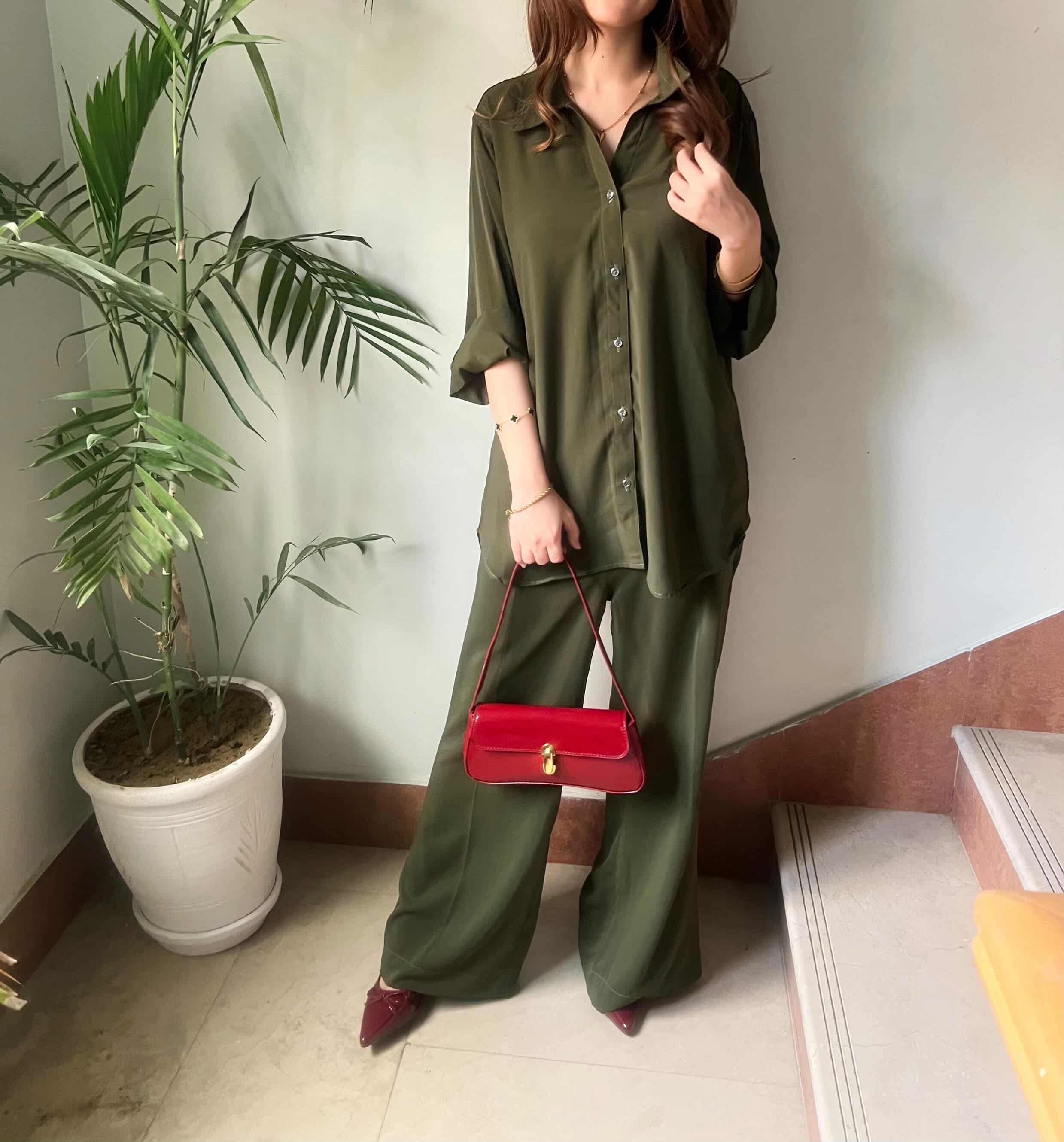 Olive Set