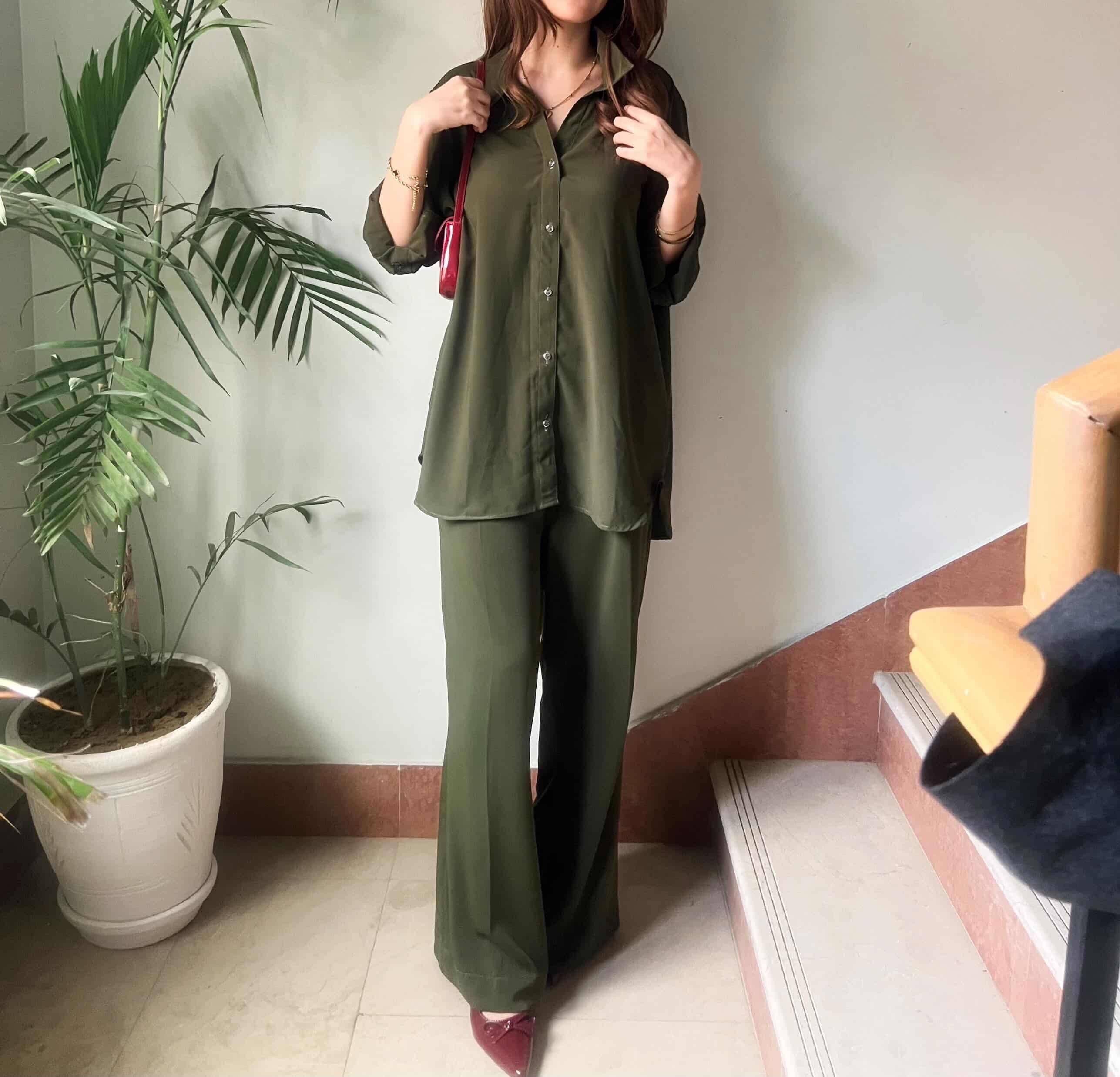 Olive Set