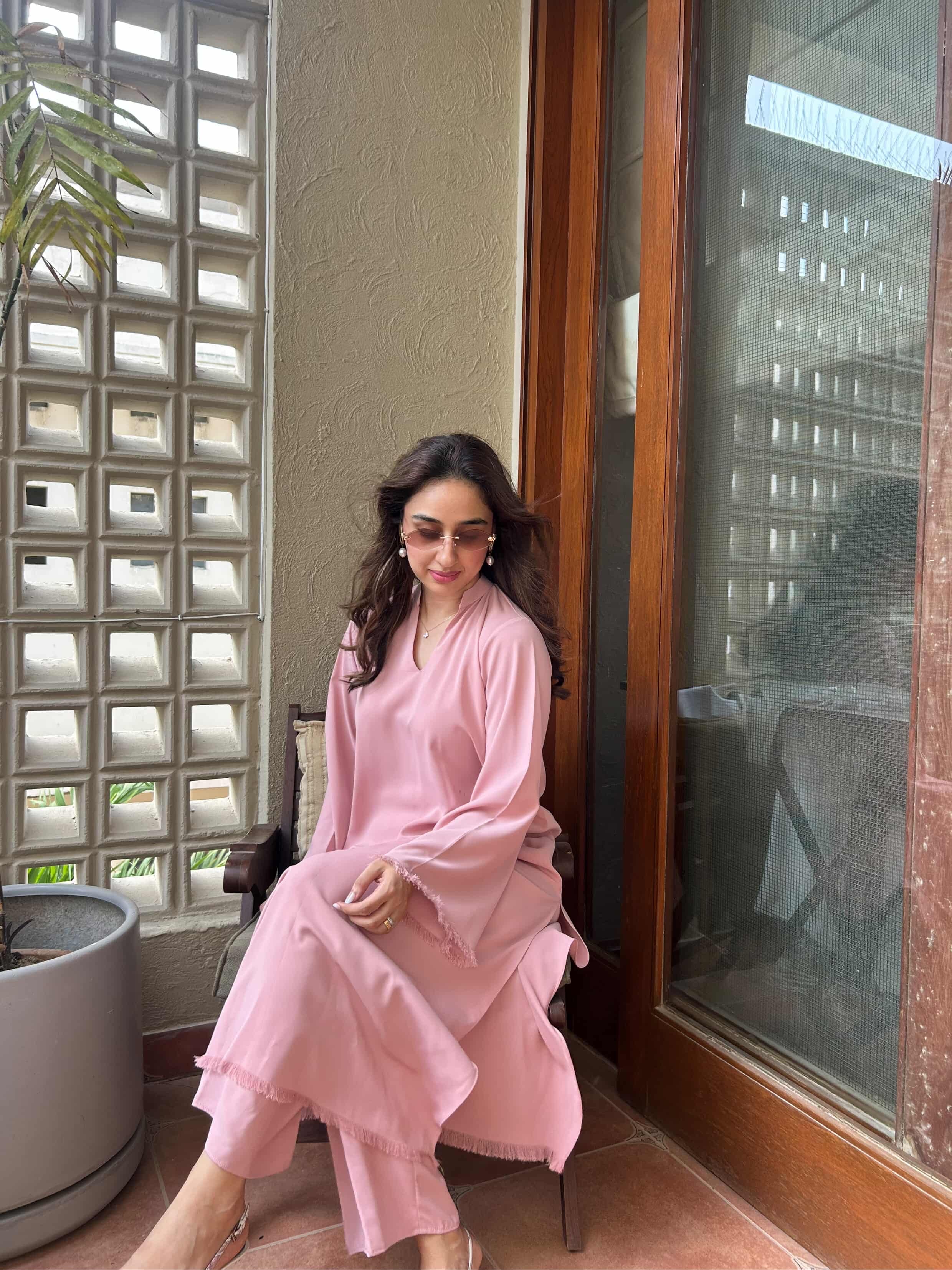 Blush Pink Set