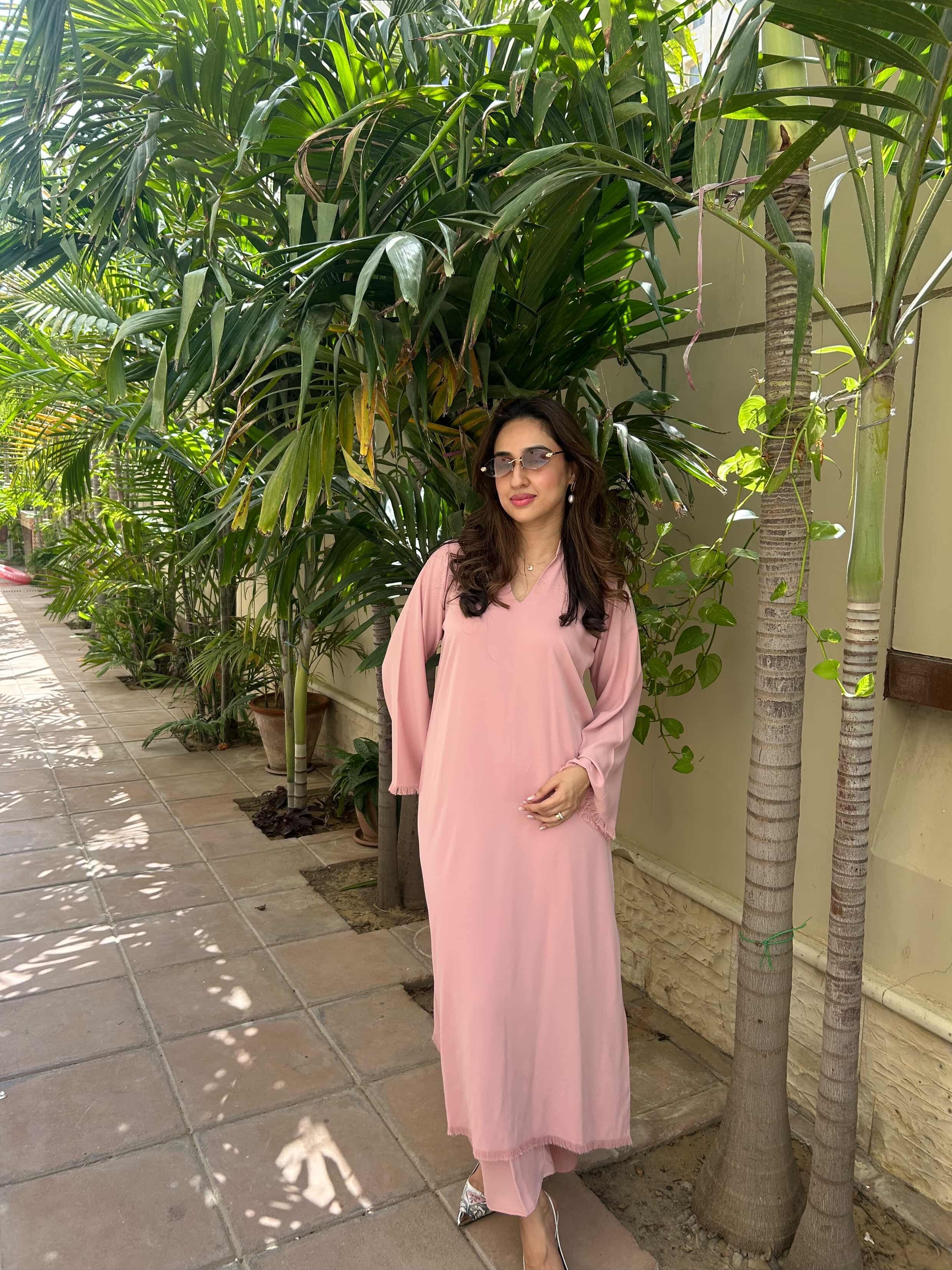 Blush Pink Set