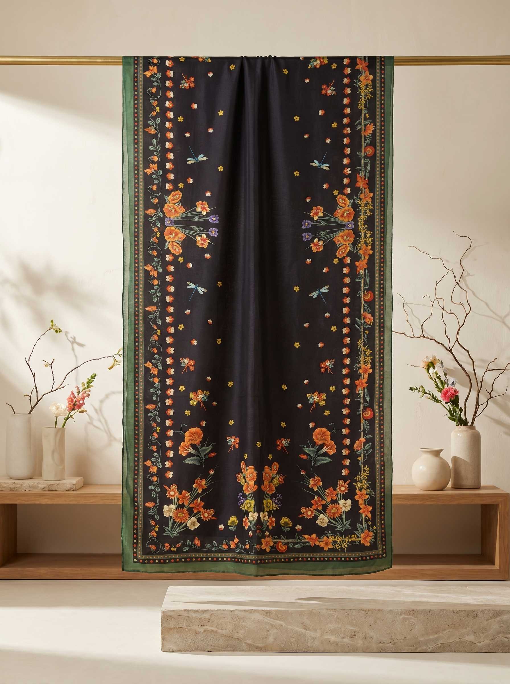 Midnight Marigold
