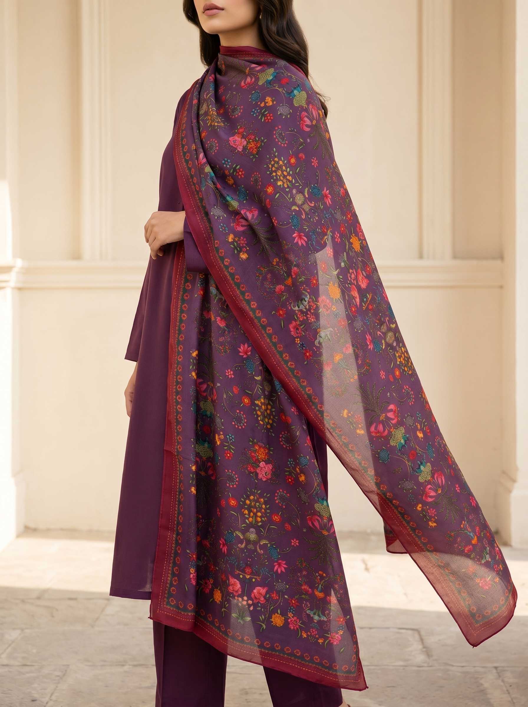 Plum Reverie