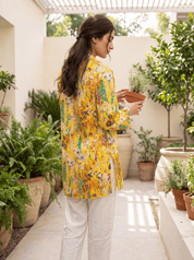 Yellow Garden