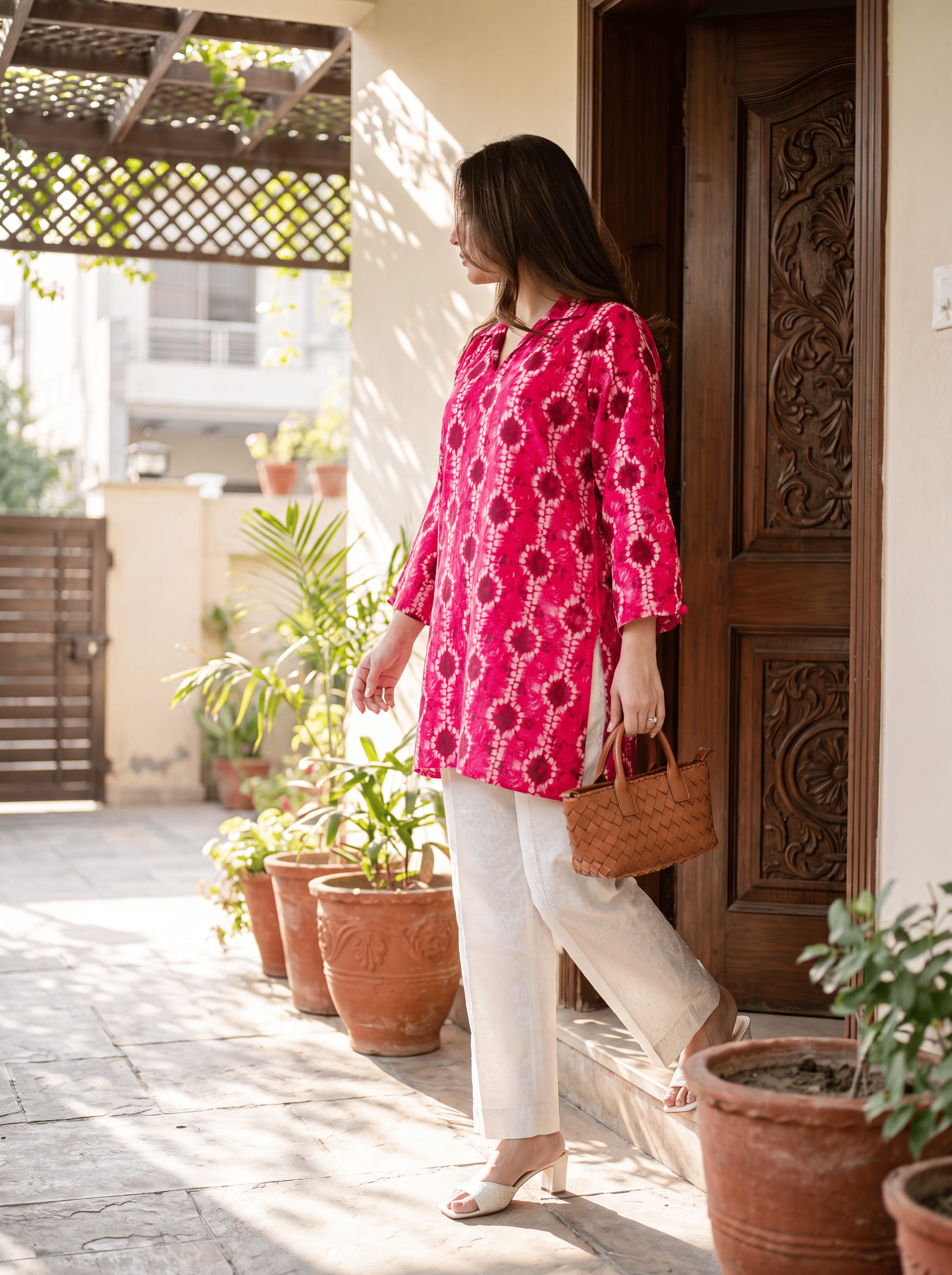Fuschia Trip